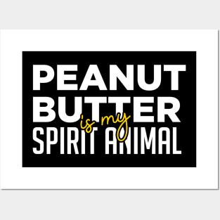 Peanut butter Posters and Art